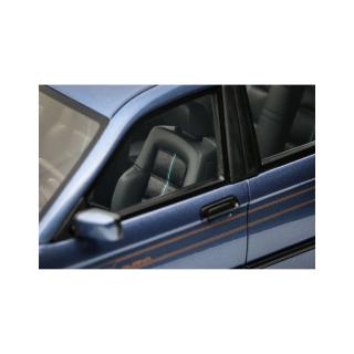 ALPINA B6 2.8 Alpina Blue Metallic 1992 OttO mobile 1:18 Resinemodell (Türen, Motorhaube... nicht zu öffnen!)